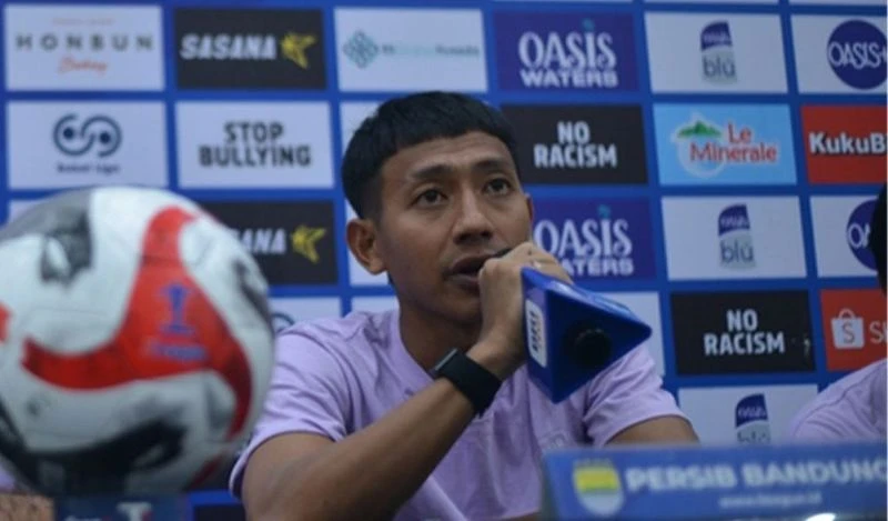 BRI Super League 2025/26: Beckham Sesali  Kekalahan Persib dari Persijap - Sport Jabar