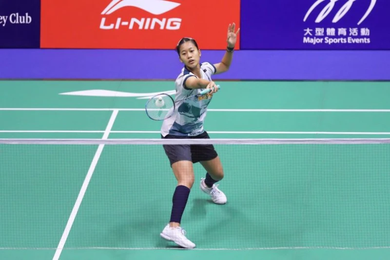 Hong Kong Open 2024: Putri KW Melesat ke Final Pertama di Turnamen Level 500 - SportJabar