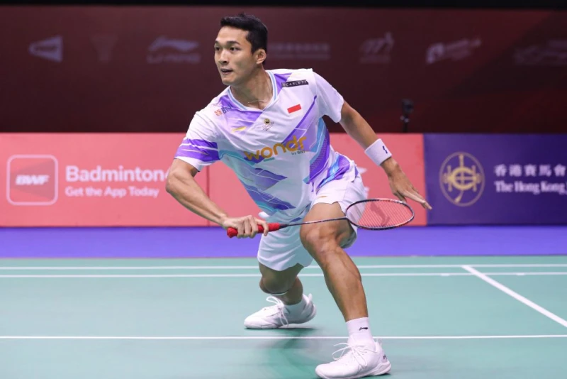 Hong Kong Open 2024:Langkah Jojo Terhenti di Semifinal - SportJabar