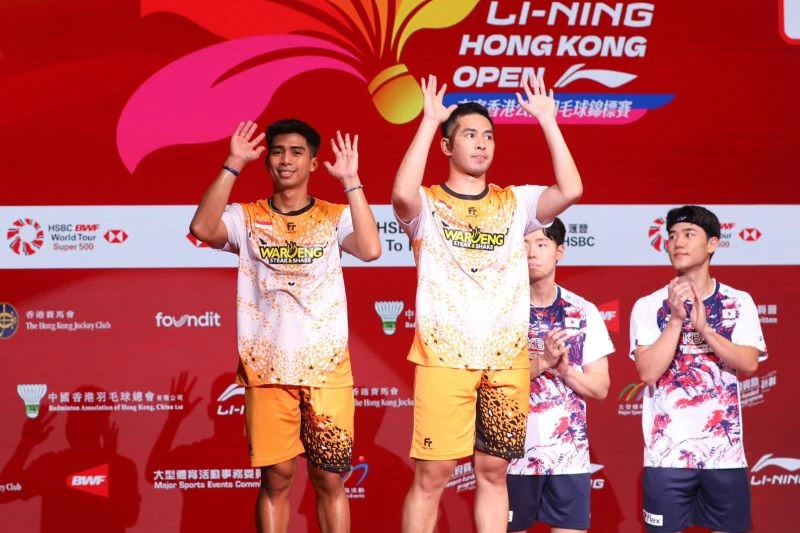 Hongkong Open 2024: Pasangan Sabar/ Reza Tetap Bersyukur Meski Hanya Jadi Runner Up - SportJabar