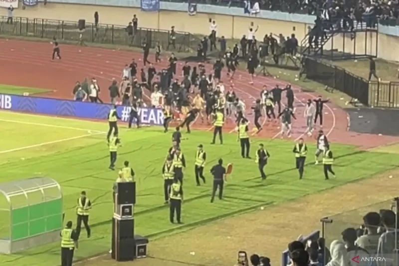 Persib Dukung Aparat Kepolisian Usut Tuntas Insiden Jalak Harupat - SportJabar