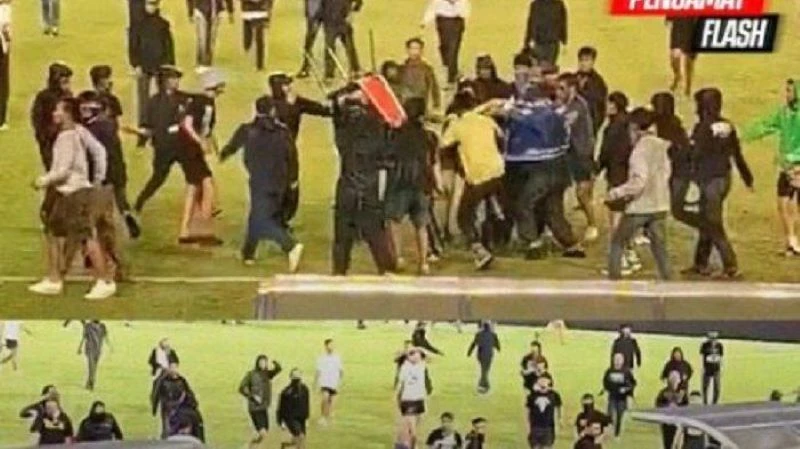 21 Orang Terluka Dalam Insiden di Jalak Harupat, Persib Pastikan Korban Dapatkan Perawatan - Sport Jabar