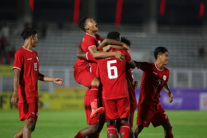 Kualifikasi Piala Asia U-20 2025: Perubahan Formasi Jadi Kunci Kemenangan Indonesia Atas Maladewa - SportJabar