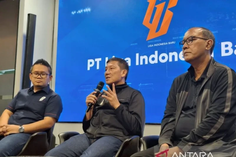 Dirut PT LIB : Insiden Jalak Harupat, Kewenangan Sanksi Ranah PSSI - Sport Jabar