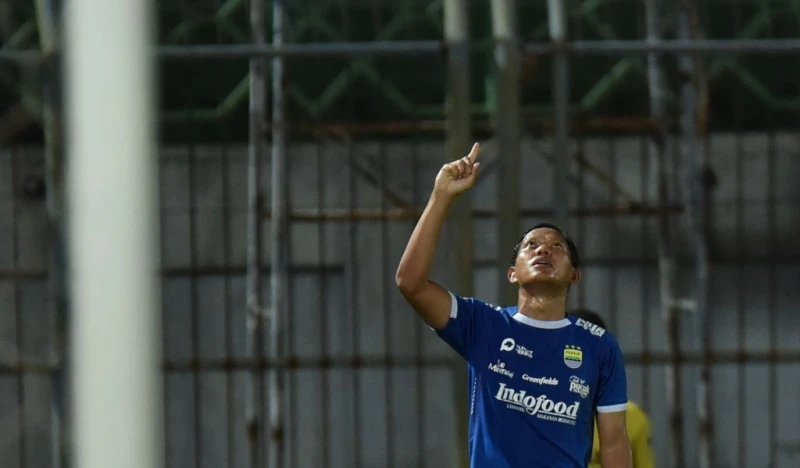 Liga 1:Cetak Gol Perdana Buat Persib, Adam Alis Bersyukur Bisa Dapat Poin di Madura - Sport Jabar