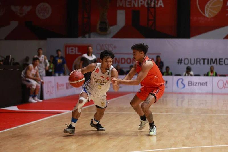 IBL Oasis+ All Indonesian 2024:Pelatih Prawira Sorot Konsistensi Penampilan Pasukannya - Sport Jabar