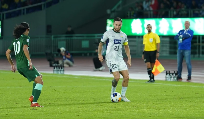 AFC Champions League 2 2024/2025: Ini  Komentar Klok Usai Persib Ditekuk Zhejiang - SportJabar