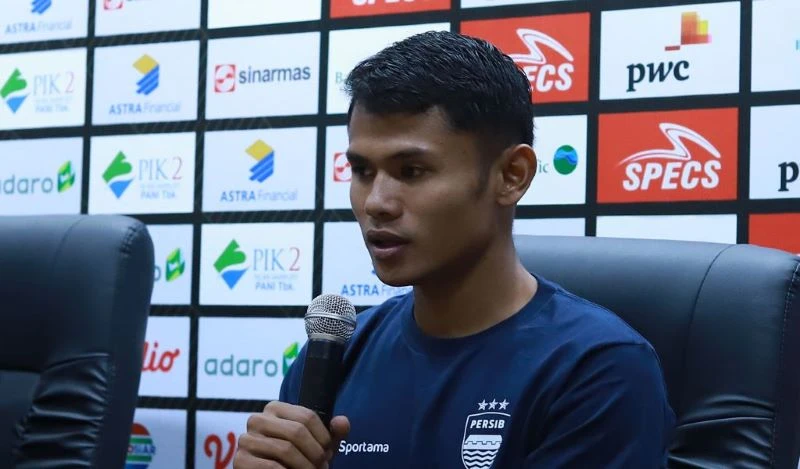 Usai Bela Persib di Cina, Dimas Drajad Langsung Gabung Timnas - SportJabar