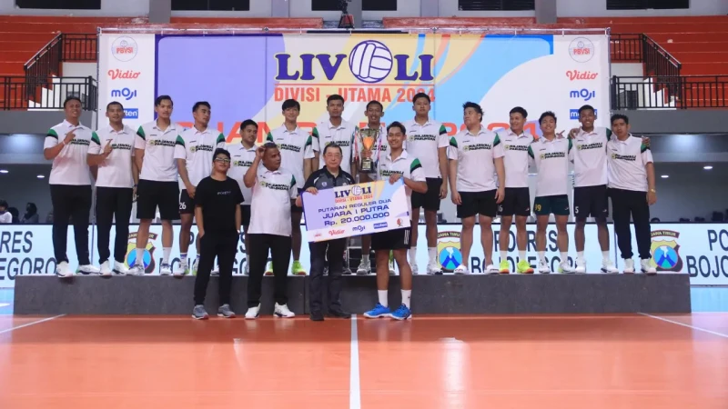 Livoli Divisi Utama: Pasundan dan TNI AU Susul LavAni dan Indomaret ke Final Four - Sport Jabar