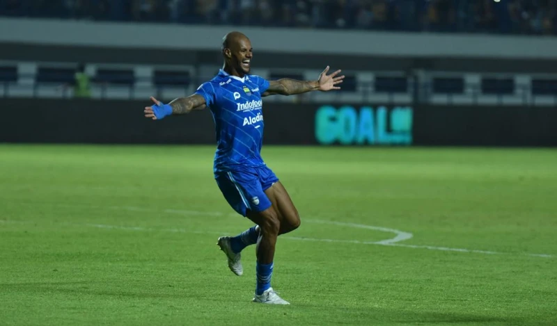 ACL Two:Belum Main Full, David Sumbang Satu Gol - Sport Jabar