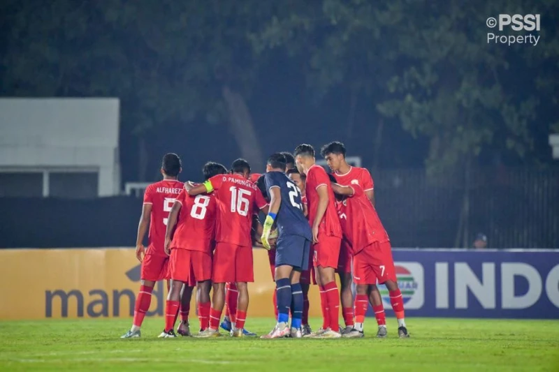 Drawing Piala Asia u20 2025, Indonesia Satu Grup Dengan Juara Bertahan - Sport Jabar