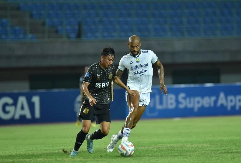 ACL Two: Tampil dari Bench, David Senang Bisa Sumbang Gol Untuk Persib - Sport Jabar