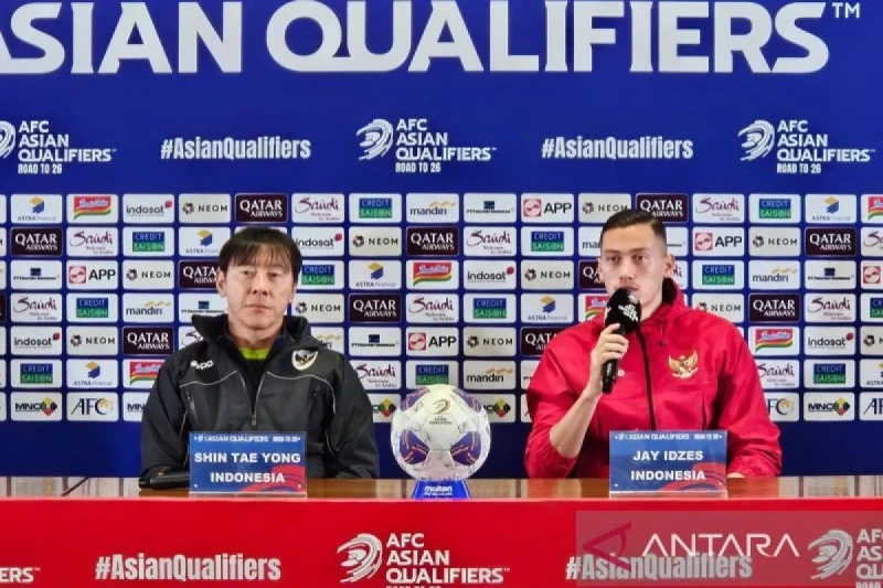 Kualifikasi Piala Dunia 2026: Jay Sebut Chemistry Timnas Indonesia Sangat Baik, Modal Bagus Hadapi Jepang - SportJabar