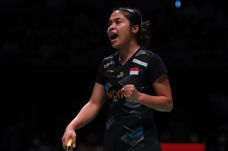 Japan Masters:  Ditaklukan Andalan Jepang, Gregoria Gagal Pertahankan Gelar Juara - Sport Jabar