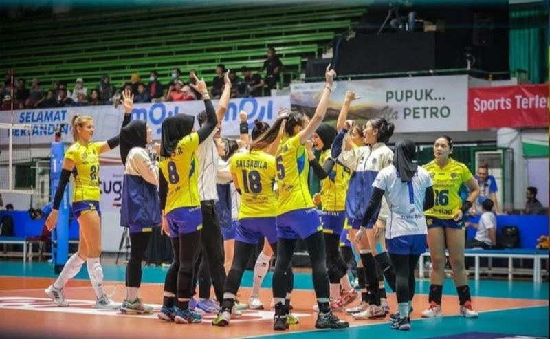 Tunjuk Samsul Jais Sebagai Pelatih, Bandung bjb Tandamata Gerak Cepat Siapkan Tim Jelang Proliga 2025 - Sport Jabar