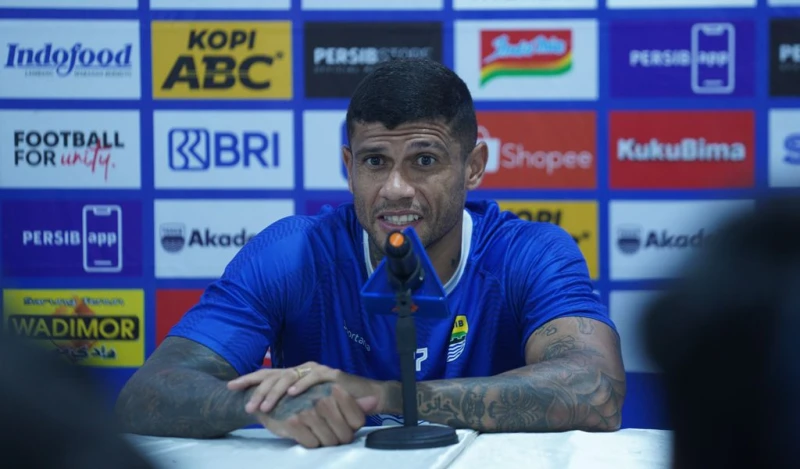 Liga 1: Ciro Alves Akan Kerahkan yang Terbaik Untuk Raih Tiga Poin - Sport Jabar