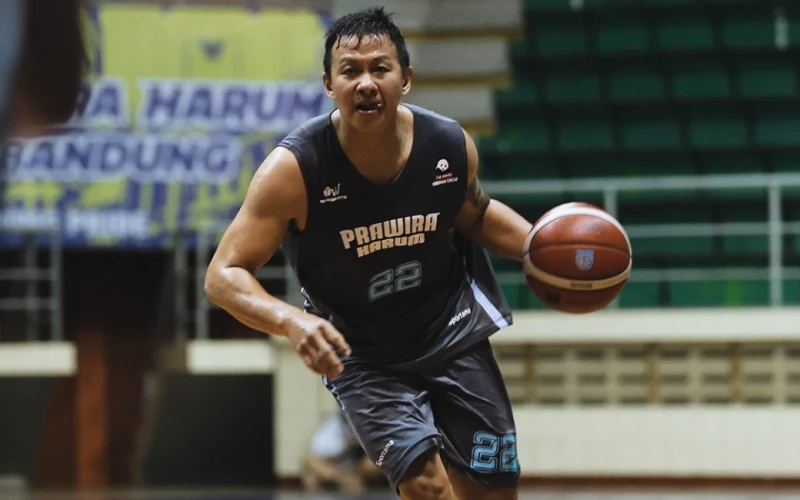 IBL:Ingin Bentuk Tim yang Solid,Prawira Aktif di Bursa Transfer - Sport Jabar