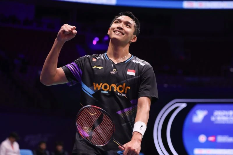 Enam Wakil Indonesia Akan Berlaga di World Tour Finals 2024 - Sport Jabar