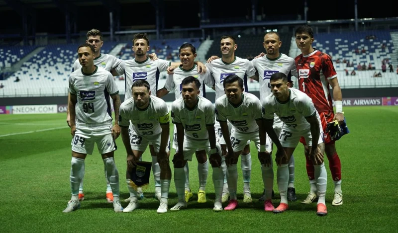 ACL Two: Ini Syarat Persib Untuk Lolos ke Fase 16 Besar - Sport Jabar