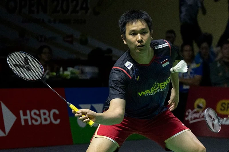 Hendra Setiawan Umumkan Akan Gantung Raket Usai Indonesia Master 2025 - Sport Jabar