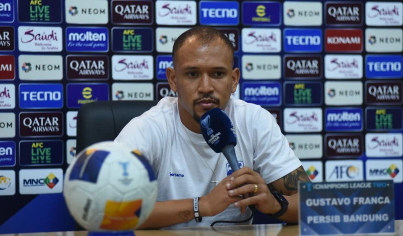 ACL Two: Gustavo Akan Maksimalkan Peluang Untuk Lolos ke 16 Besar - Sport Jabar