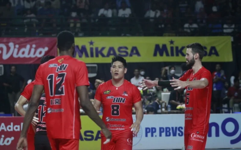 Proliga: Jasen Merapat ke LavAni, Akan Bersaing Dengan Dio dan Reihan - SportJabar