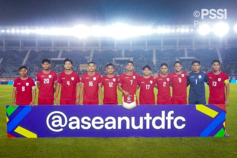 AMEC 2024: Hajar Myanmar di Kandangnya, STY Puas Indonesia Raih Kemenangan Perdana - Sport Jabar