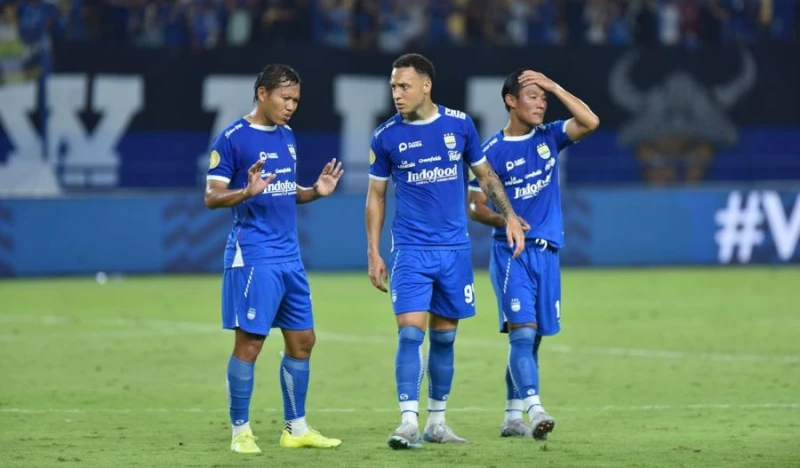 Pelatih Persib Syukuri Kemenangan Atas Malut, Kritik Keras Pemain Pengganti - SportJabar