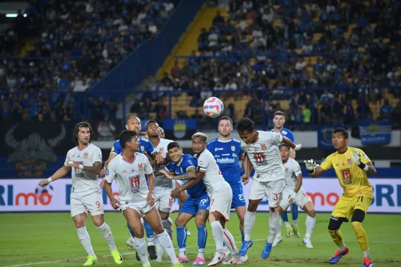 Liga 1: Berikan Perlawanan Ketat ke Persib, Pelatih Malut Akui Kecolongan Lewat Set Piece - SportJabar