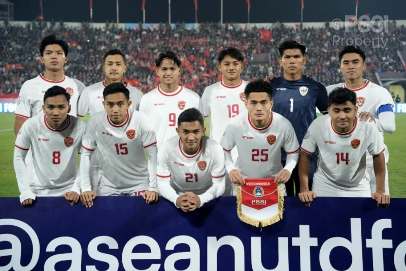 AMEC 2024:Ditekuk Vietnam, Indonesia Tempati Posisi Kedua Klasemen Sementara Grup B - Sport Jabar