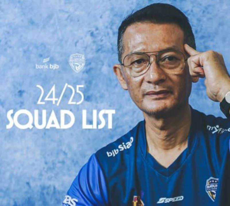 Ini Cara Samsul Jais Bangun Tim yang Punya Daya Juang - SportJabar