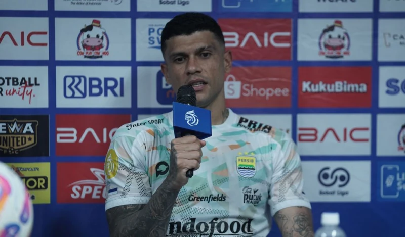 Liga 1: Demi Tiga Poin Ciro Akan Tampil Habis-habisan - SportJabar