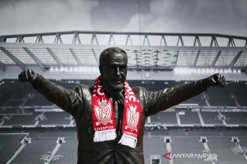 Kisah Manajer Legendaris Liverpool Bill Shankly Diangkat ke Layar Kaca - Sport Jabar