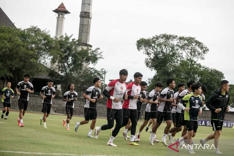 STY Kasih Kode Mainkan Asnawi dan Arhan Sejak Awal, Ini Prediksi Starter Indonesia Lawan Filipina - Sport Jabar