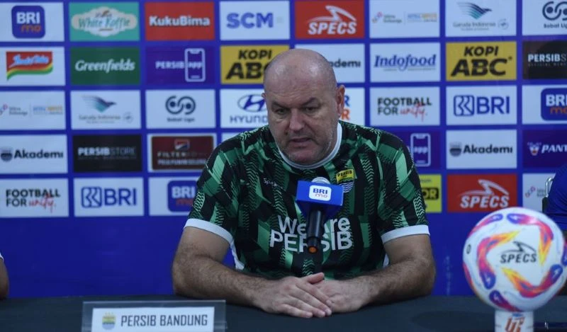 Liga 1: Meski Kelelahan Persib Incar Tiga Poin Untuk Tekan Persebaya - SportJabar