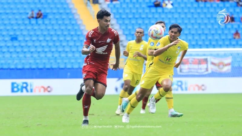 Liga 1: Unik, PSM Sempat Mainkan 12 Pemain Kala Hadapi Barito - Sport Jabar