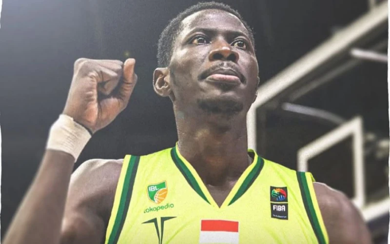 IBL: Coret Malick Diouf Gegara Cedera, Pacifik Belum Temukan Penggantinya - SportJabar