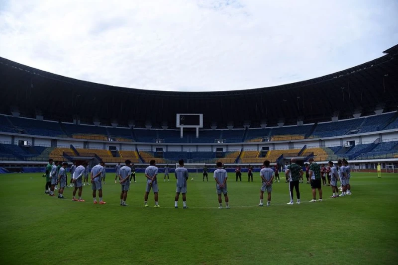 Persib Bersiap Hadapi Persis, Kakang dan Robi Sudah Gabung - SportJabar