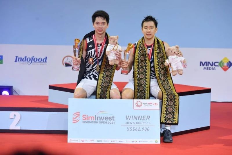 Mengenal Turnamen BWF Super Series, Dari Super 100 Hingga 1000 - Sport Jabar