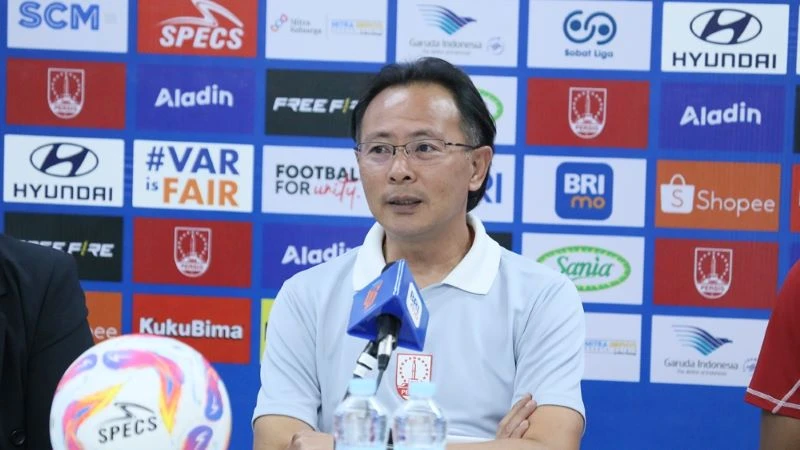 Liga 1:Ong Kim Swee Akui Timnya Tak Mampu Ubah Peluang Jadi Gol - SportJabar