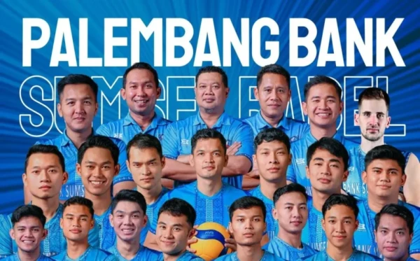 Proliga 2025: Trio Andalan Pasundan Bela Palembang Bank SumselBabel - SportJabar