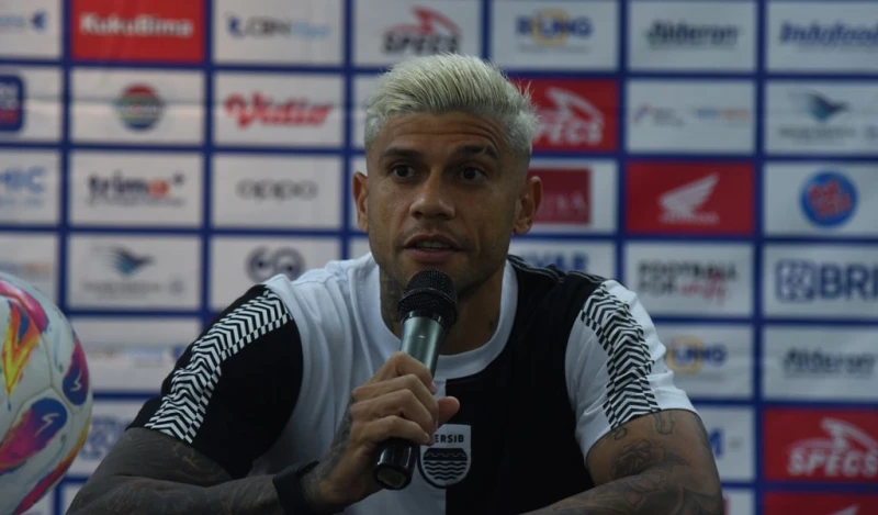 Liga 1: Ciro Alves Bidik Hasil Positif di Bali - SportJabar