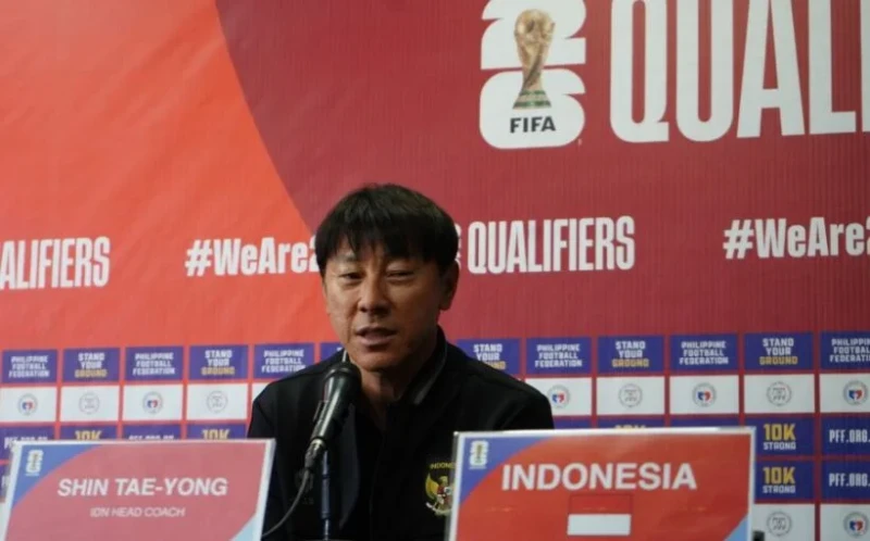 Pecat STY, PSSI Tunjuk Pelatih Asal Belanda - Sport Jabar