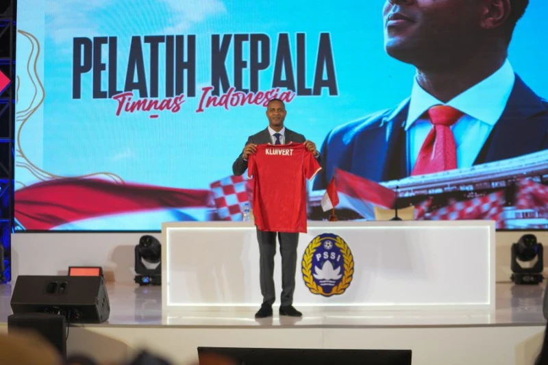 Timnas: Patrick  Akan Usung Total Football ala Belanda - SportJabar