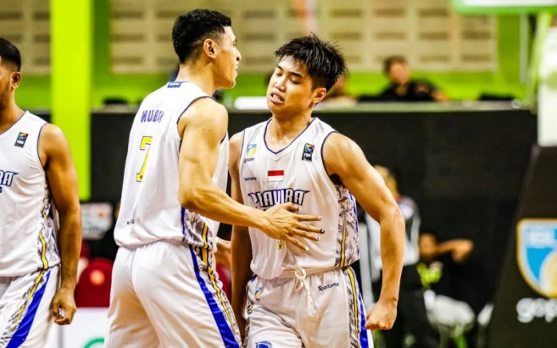 IBL: Prawira Menang Dramatis Atas Pacifik, Rookie Jason Jadi Pembeda - Sport Jabar