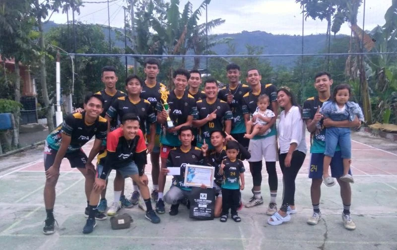 Ivo AR Kampiun Komando Cup 2025 - Sport Jabar