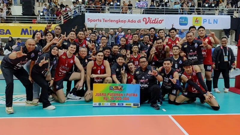 Proliga: Tidak Terkalahkan, LavAni Juara Putaran Pertama - Sport Jabar