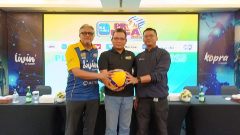 Proliga:Babak Belur di Malang, Livin Mandiri Bertekad Sapu Bersih di Surabaya - SportJabar