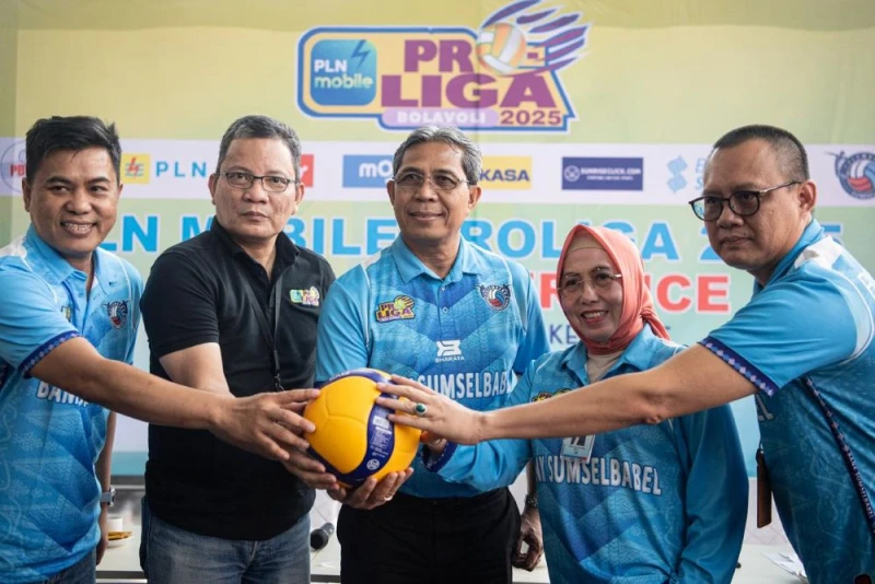 Proliga: Peserta Final Four Lengkap Ditentukan di Palembang - Sport Jabar