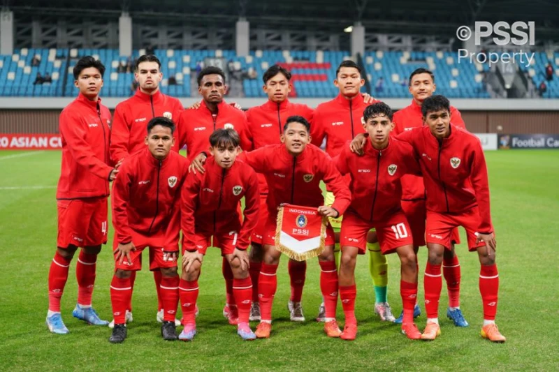 Piala Asia U-20: Tempati Posisi Ketiga Fase Grup, Pelatih Timnas Indonesia U-20 Siap Dievaluasi - Sport Jabar